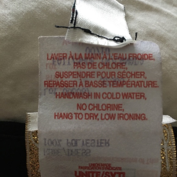 Joseph Ribkoff floor length black halter dress size 8. - Picture 4 of 12